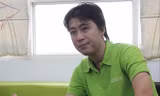 Phan Sào Nam khi chưa bị bắt.