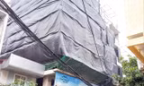 Dự án Núi Trúc Square đang rao bán căn hộ không có trong giấy phép.