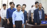 Xét xử vụ vỡ đường ống Sông Đà: Đề nghị mức án cao nhất từ 36-42 tháng