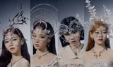 Fan K-Pop rủ nhau bắt trend chỉnh sửa ảnh theo phong cách Synk Dive từ "nữ thần" aespa