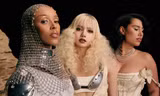 Lisa, Raye, Doja Cat bùng nổ với “Born Again”: Giai điệu Disco, hình ảnh bí ẩn 