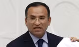 Bộ trưởng Tư pháp Thổ Nhĩ Kỳ Bekir Bozdag. Ảnh: Reuters