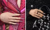 Điểm danh những mẫu nail ấn tượng trên thảm xanh Met Gala 2025
