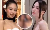 Màu son nhạt giúp Song Hye Kyo không hề lép vé khi đọ sắc bên hậu bối kém 14 tuổi