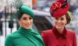 Vì sao từ nay Kate Middleton vẫn tiếp tục được đội mũ, nhưng Meghan Markle thì không? 