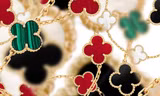 Van Cleef & Arpels - những câu chuyện ít ai biết xung quanh cỏ bốn lá đắt đỏ