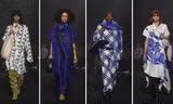 Màn chào sân của Giám đốc sáng tạo mới Daniel Lee giúp show Burberry hút trọn spotlight