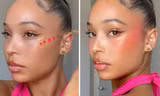 Sunset blush: Xu hướng má hồng hoàng hôn đang khuấy đảo làng makeup