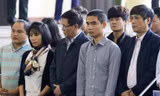 Cựu tướng Vĩnh đề nghị không công bố bản án trên cổng thông tin tòa án