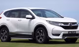 Honda CR-V tiếp tục bị triệu hồi vì lỗi cần số tại Malaysia