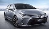 Toyota Corolla Altis thế hệ mới trình làng thị trường Đông Nam Á