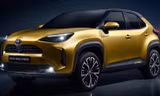 Lexus sắp tung ra SUV cỡ nhỏ?