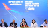 Diễn đàn Kinh tế tư nhân Việt Nam 2025: Lan tỏa tinh thần kiến quốc bằng hành động