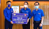 Tuổi trẻ Khối cơ quan Trung ương chung tay đẩy lùi dịch COVID-19