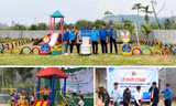 Tuổi trẻ Hòa Bình thực hiện 150 công trình tiền tỷ trong Tháng Thanh niên 2023