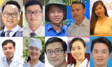 Thành tích đáng nể của 10 thầy thuốc trẻ Việt Nam tiêu biểu năm 2021