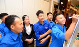 Hỗ trợ thanh niên nông thôn tiếp cận khởi nghiệp đổi mới sáng tạo