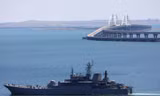 Sĩ quan Nga lĩnh án tù vì mua thiết bị phòng thủ không hiệu quả để bảo vệ cầu Crimea