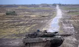 Nga nói Ukraine mất ba xe tăng Leopard, năm xe Bradley ở Zaporozhye