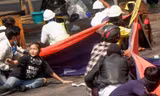 Chính quyền Myanmar khai quật mộ người biểu tình, hé lộ kết luận gây sốc