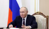 Tổng thống Putin chủ trì cuộc họp quan trọng trước thềm đàm phán Nga - Ukraine