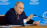 Tổng thống Nga Putin miễn nhiệm bốn thứ trưởng Bộ Quốc phòng