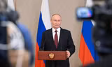 Tổng thống Putin: Phương Tây nên thúc giục Ukraine đàm phán với Nga