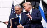 Thủ tướng Israel Netanyahu đến Mỹ gặp Tổng thống Donald Trump