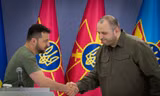 Đằng sau ý định đưa bộ trưởng quốc phòng sang Mỹ làm đại sứ của Tổng thống Ukraine Zelensky