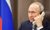Tổng thống Nga Putin: 'Tình hình đang đi đúng hướng'