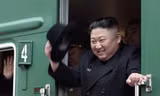 Rộ tin Chủ tịch Triều Tiên Kim Jong-un lên đường đến Nga