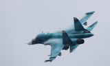 Quân đội Ukraine tuyên bố phá hủy máy bay Su-34, bắt hơn 100 binh sĩ Nga ở Vùng Kursk
