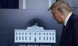 Tổng thống Mỹ Donald Trump. Ảnh: Getty