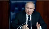 Tổng thống Putin nói về kho vũ khí hạt nhân của Nga