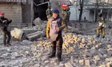 Donetsk bị tấn công khiến nhiều người thương vong, Nga đề nghị Hội đồng Bảo an họp khẩn