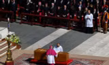 200.000 người đến Vatican dự tang lễ Giáo hoàng Francis
