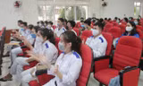 Hơn 2.000 giảng viên, sinh viên Hải Phòng tình nguyện tham gia chống Covid-19