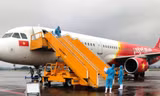 Quảng Ninh tiếp nhận và cách ly hơn 400 người trở về từ Hàn Quốc