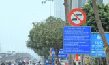 'Tối hậu thư' liên quan bất cập đèn tín hiệu, biển báo đường bộ 