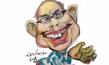 Tranh: Nguyễn Xuân Hoàng.