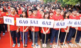 Với hình thức tuyển sinh xét tuyển, các trường chất lượng cao liệu có tuyển được học sinh chất lượng?. Ảnh: Như Ý.