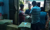 Công an đồng loạt kiểm tra 4 địa điểm của Công ty TNHH Bảo Khang.