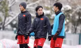 U23 Việt Nam tự tin vào trận chung kết.