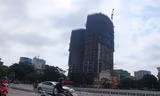 Nhiều dự án tại Hà Nội đang nợ tiền thuế, tiền sử dụng đất. Ảnh: Đức Huy.