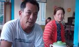 Ông Trung kể lại chuyện bị chìm tàu.