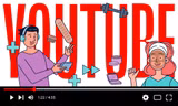"Mảnh đất hái ra vàng" YouTube: Làm thế nào để content creator đa dạng hóa thu nhập?
