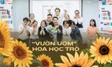 "Vườn ươm" Hoa Học Trò: Luôn sẵn sàng trao cơ hội “cất cánh” cho những ước mơ tuổi trẻ
