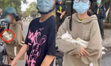 Hai bạn trẻ ở Long An chở mèo đi khám bị giữ lại và xử phạt vì vi phạm quy định giãn cách?