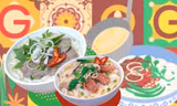 Phở xuất hiện trên Google Doodle nhân Ngày của phở 12/12: Ai rồi cũng phải thích phở thôi!