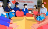 Sinh viên ở lại Sài Gòn cạn tiền vì giãn cách dài ngày, ấm lòng được hỗ trợ kịp thời